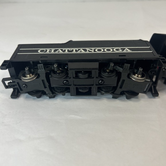 Tyco HO Scale Chattanooga  Steam Engine Train #638 Read Untested - Picture 11 of 16